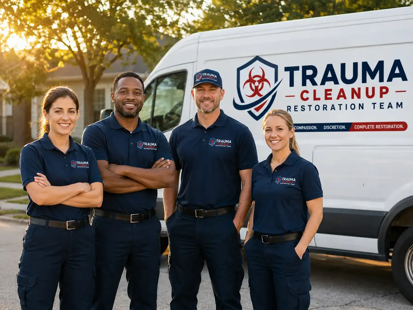 Trauma Cleanup company in Healdsburg, CA
