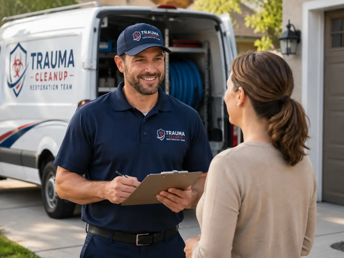 Trauma Cleanup Healdsburg, CA FAQs